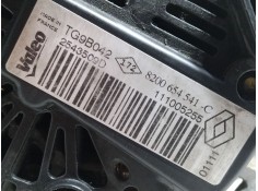Recambio de alternador para renault twingo ii (cn0_) 1.2 16v (cn04, cn0a, cn0b) referencia OEM IAM 8200654541C  
