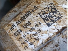 Recambio de bomba servodireccion para peugeot 3008 ii suv (mc_, mr_, mj_, m4_) 1.6 bluehdi 120 referencia OEM IAM A5102899+G  