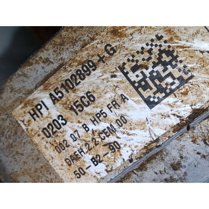 Recambio de bomba servodireccion para peugeot 3008 ii suv (mc_, mr_, mj_, m4_) 1.6 bluehdi 120 referencia OEM IAM A5102899+G  
