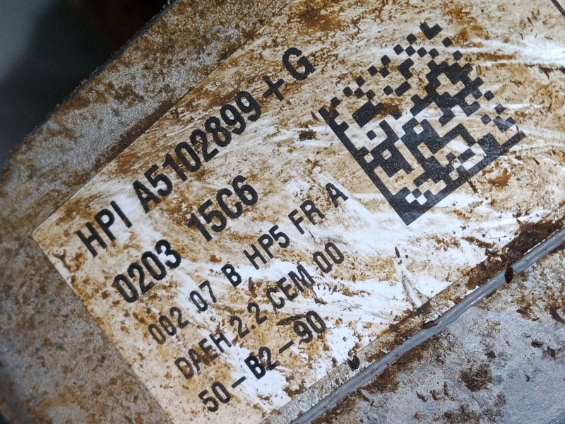 Recambio de bomba servodireccion para peugeot 3008 ii suv (mc_, mr_, mj_, m4_) 1.6 bluehdi 120 referencia OEM IAM A5102899+G  