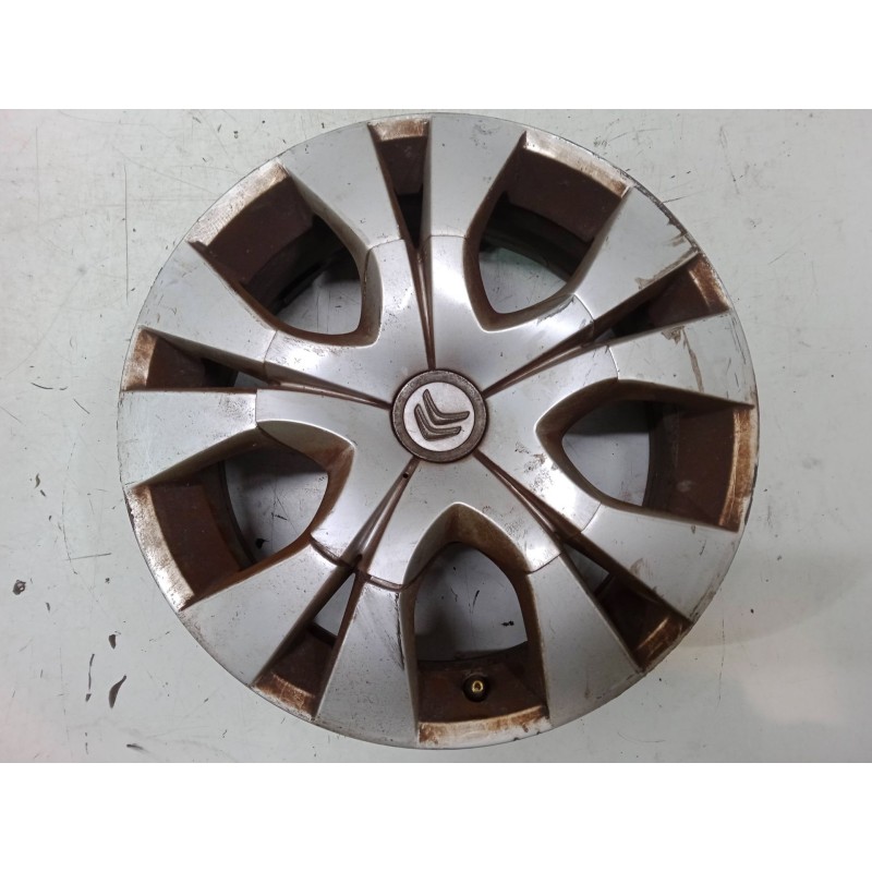 Recambio de llanta aluminio 17´´ para citroën c4 grand picasso i (ua_) 2.0 hdi 150 referencia OEM IAM   