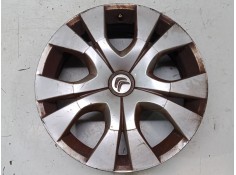 Recambio de llanta aluminio 17´´ para citroën c4 grand picasso i (ua_) 2.0 hdi 150 referencia OEM IAM   