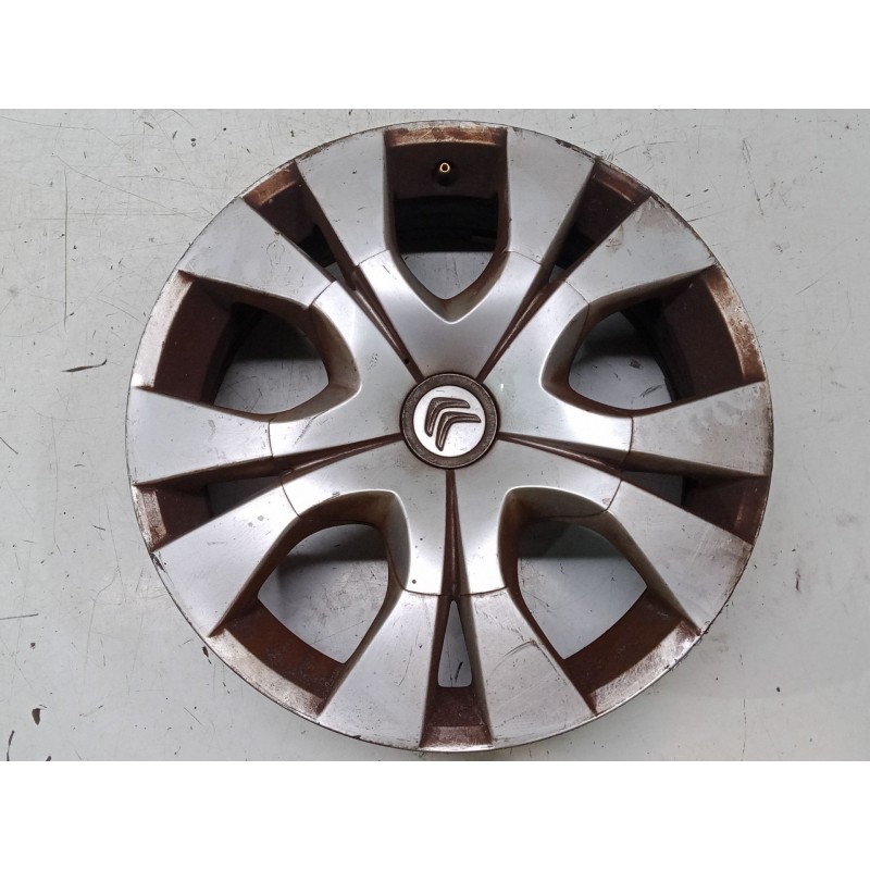 Recambio de llanta aluminio 17´´ para citroën c4 grand picasso i (ua_) 2.0 hdi 150 referencia OEM IAM   