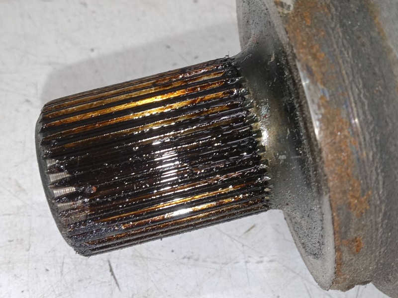 Recambio de transmision delantera derecha para volkswagen golf v (1k1) 1.6 referencia OEM IAM   