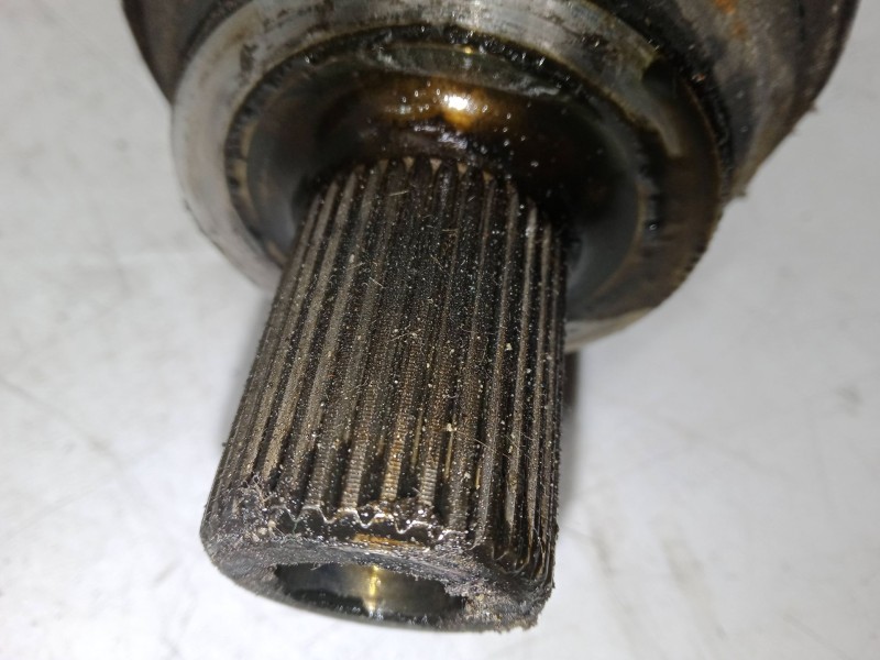 Recambio de transmision delantera izquierda para volkswagen golf v (1k1) 1.6 referencia OEM IAM    Recambio de transmision delantera izquierda para volkswagen golf v (1k1) 1.6 referencia OEM IAM