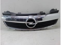 Recambio de rejillas capo para opel zafira / zafira family b (a05) 1.9 cdti (m75) referencia OEM IAM