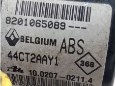 Recambio de abs para renault twingo ii (cn0_) 1.2 16v (cn04, cn0a, cn0b) referencia OEM IAM 8201065089   2
