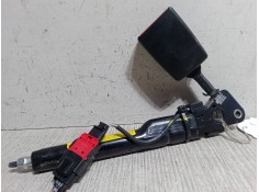 Recambio de anclaje cinturon delantero derecho para renault twingo ii (cn0_) 1.2 16v (cn04, cn0a, cn0b) referencia OEM IAM   