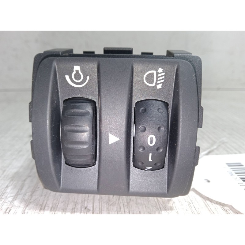Recambio de regulador altura luces para renault twingo ii (cn0_) 1.2 16v (cn04, cn0a, cn0b) referencia OEM IAM   