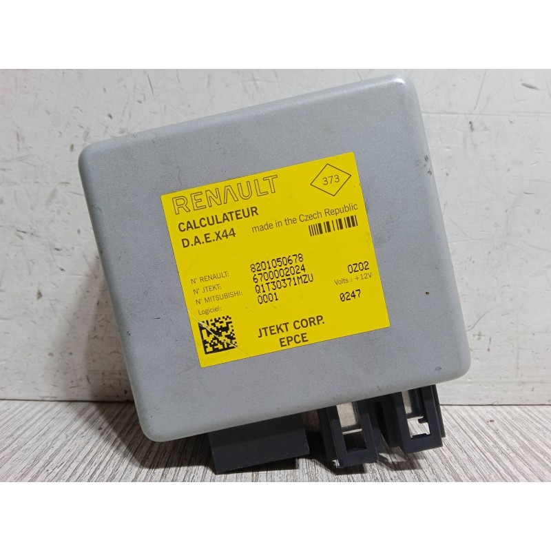 Recambio de centralita direccion asistida para renault twingo ii (cn0_) 1.2 16v (cn04, cn0a, cn0b) referencia OEM IAM 8201050678