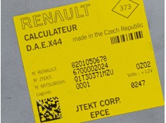 Recambio de centralita direccion asistida para renault twingo ii (cn0_) 1.2 16v (cn04, cn0a, cn0b) referencia OEM IAM 8201050678 2