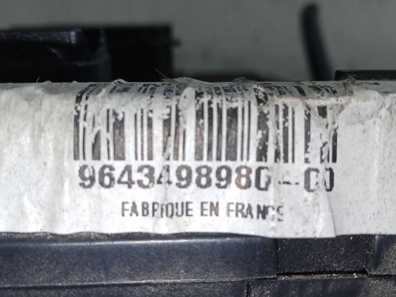 Recambio de bsm para peugeot partner furgoneta/monovolumen (5_, g_) 1.9 d referencia OEM IAM   