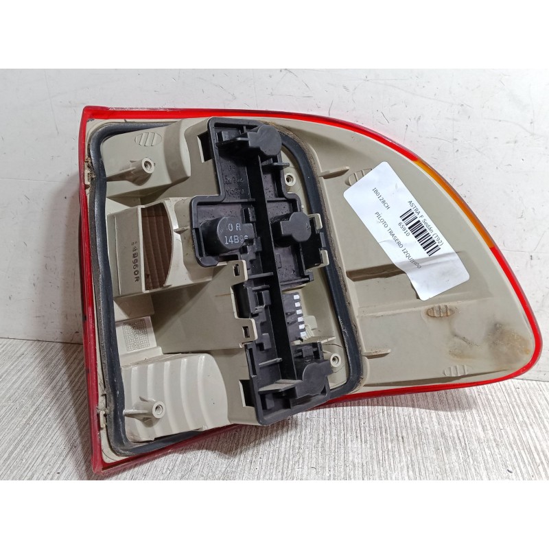 Recambio de piloto trasero izquierdo para opel astra f sedán (t92) 1.6 i 16v (f19, m19) referencia OEM IAM   