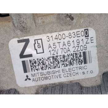 ALTERNADOR 3140083E00 A005TA6191ZE
