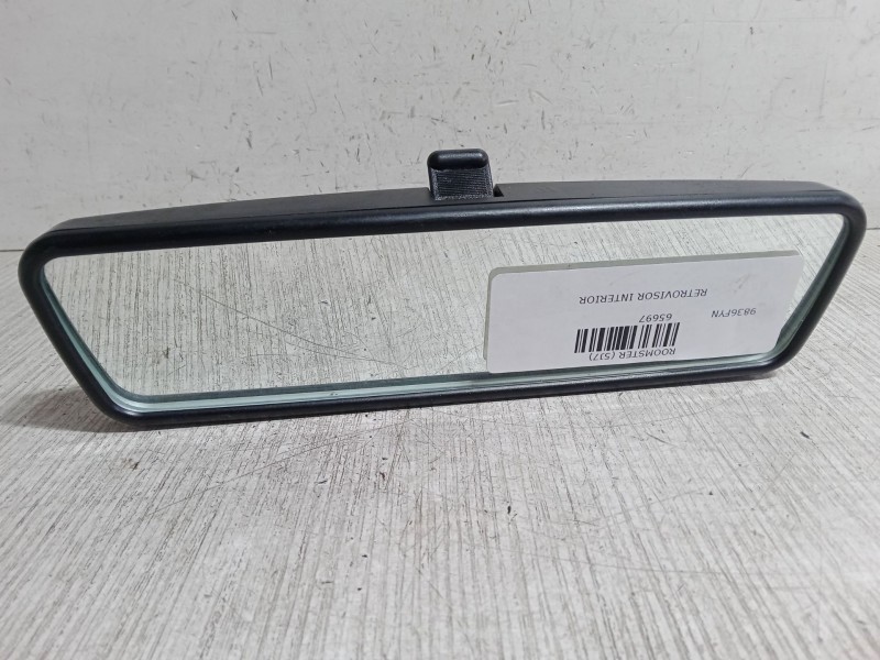 Recambio de retrovisor interior para skoda roomster (5j7) 1.4 tdi referencia OEM IAM    Recambio de retrovisor interior para skoda roomster (5j7) 1.4 tdi referencia OEM IAM