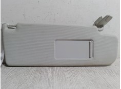 Recambio de parasol derecho para skoda roomster (5j7) 1.4 tdi referencia OEM IAM