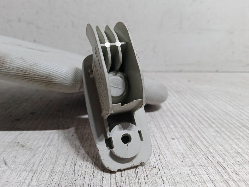 Recambio de parasol derecho para skoda roomster (5j7) 1.4 tdi referencia OEM IAM    Recambio de parasol derecho para skoda roomster (5j7) 1.4 tdi referencia OEM IAM