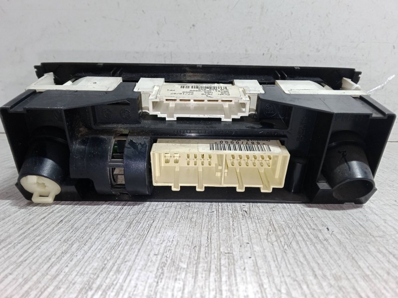 Recambio de mando calefaccion / a/a para skoda roomster (5j7) 1.4 tdi referencia OEM IAM    Recambio de mando calefaccion / a/a para skoda roomster (5j7) 1.4 tdi referencia OEM IAM