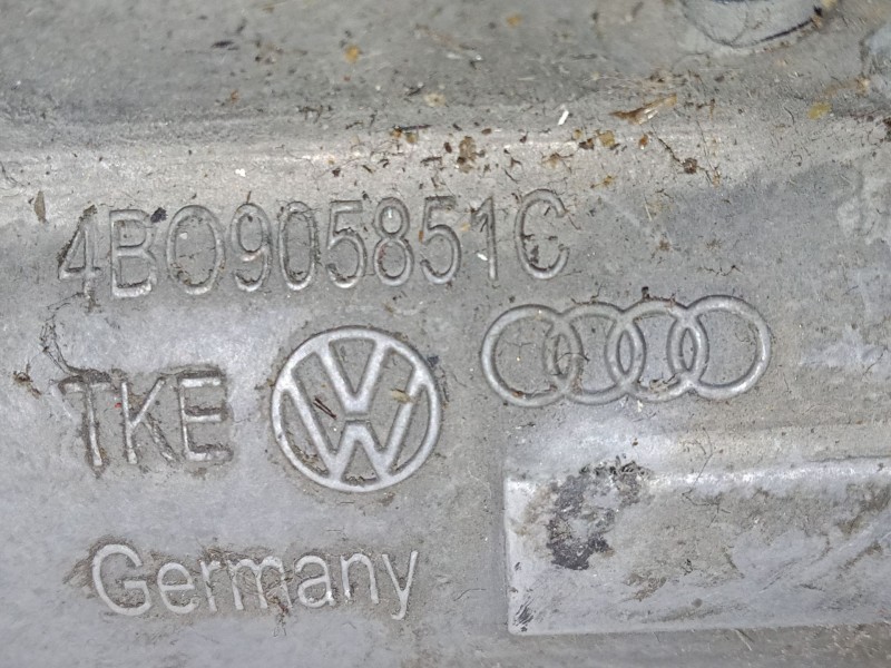 Recambio de clausor para skoda roomster (5j7) 1.4 tdi referencia OEM IAM   