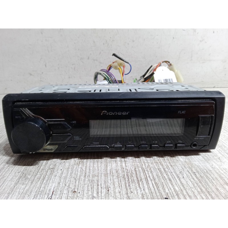 Recambio de radio universal para ford fiesta v (jh_, jd_) 1.4 16v referencia OEM IAM   