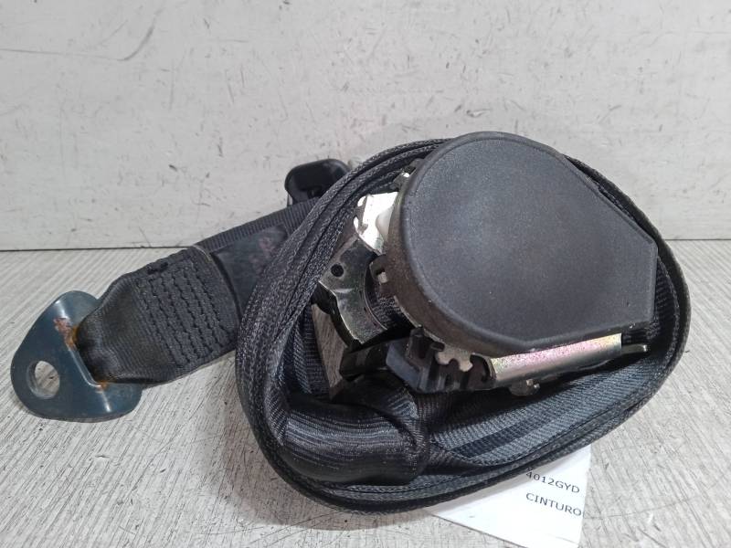 CINTURON SEGURIDAD TRASERO DERECHO 96738807XX 