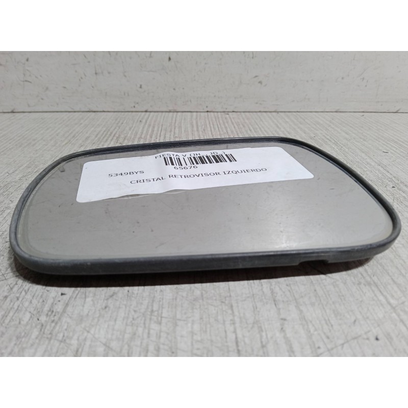 Recambio de cristal retrovisor izquierdo para ford fiesta v (jh_, jd_) 1.4 16v referencia OEM IAM   