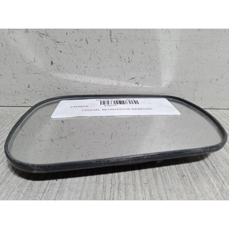 Recambio de cristal retrovisor derecho para ford fiesta v (jh_, jd_) 1.4 16v referencia OEM IAM   