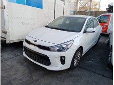 kia rio iv (yb, sc, fb) del año 2020