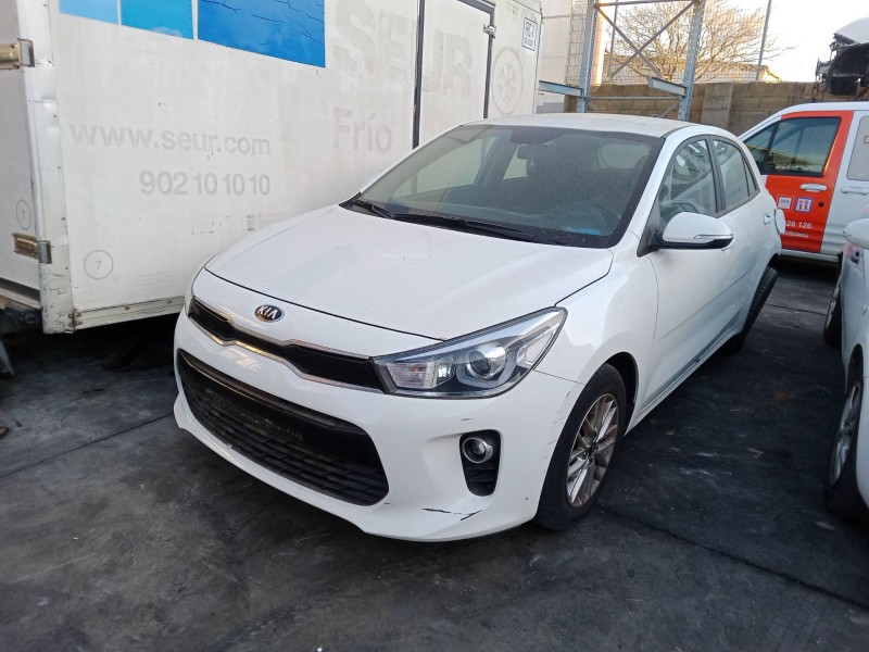 kia rio iv (yb, sc, fb) del año 2020