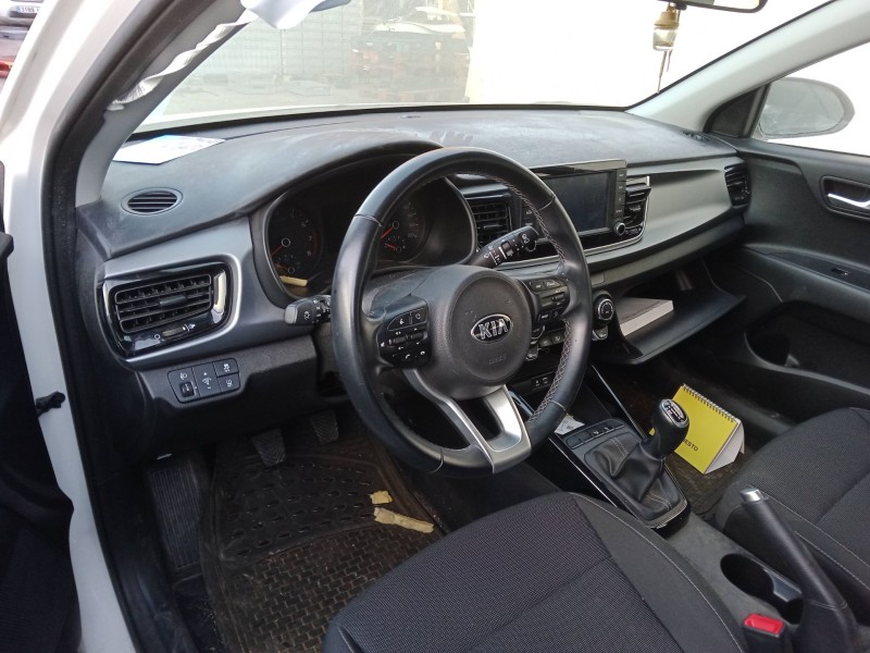 kia rio iv (yb, sc, fb) del año 2020