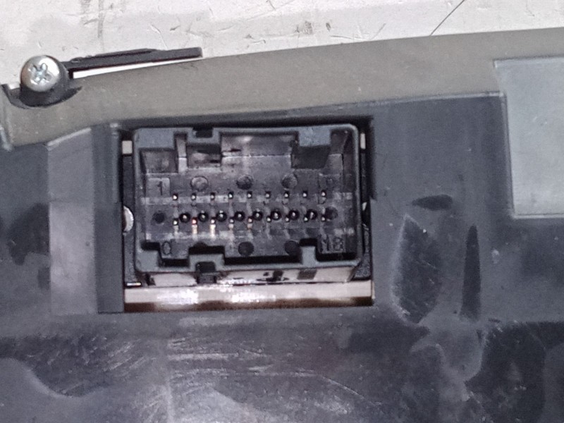 Recambio de cuadro instrumentos para fiat doblo furgoneta/monovolumen (223_) 1.9 jtd referencia OEM IAM   