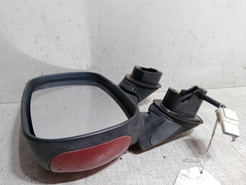 Recambio de retrovisor electrico izquierdo para fiat doblo furgoneta/monovolumen (223_) 1.9 jtd referencia OEM IAM   
