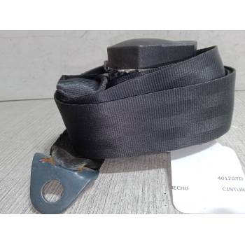 CINTURON SEGURIDAD TRASERO DERECHO 96738807XX 