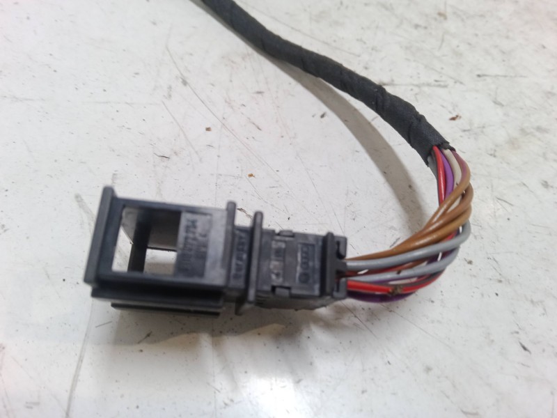 Recambio de retrovisor electrico derecho para seat toledo ii (1m2) 1.9 tdi referencia OEM IAM   