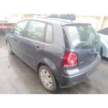 VOLKSWAGEN POLO IV (9N_, 9A_)