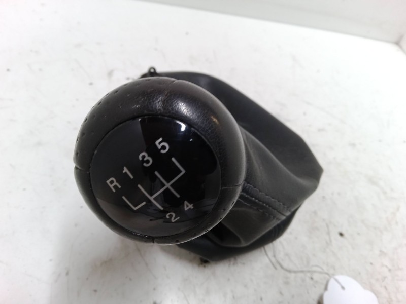 Recambio de pomo palanca cambio para seat toledo ii (1m2) 1.9 tdi referencia OEM IAM   