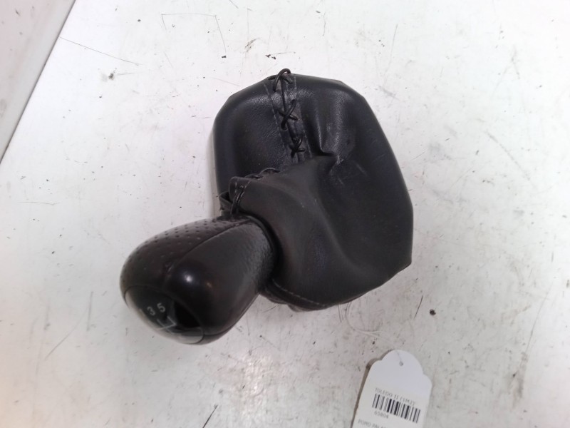 Recambio de pomo palanca cambio para seat toledo ii (1m2) 1.9 tdi referencia OEM IAM   