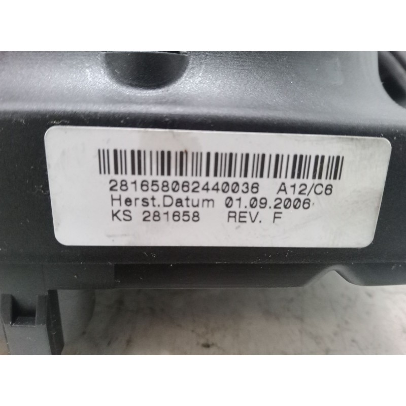 Recambio de mando luces para opel astra h station wagon (a04) 1.7 cdti (l35) referencia OEM IAM KS281658  