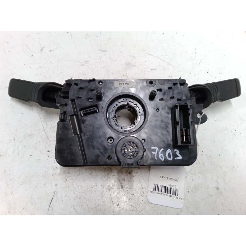 Recambio de mando luces para opel astra h station wagon (a04) 1.7 cdti (l35) referencia OEM IAM KS281658  