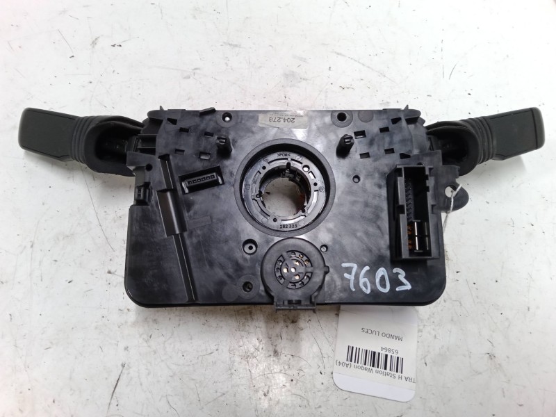 Recambio de mando luces para opel astra h station wagon (a04) 1.7 cdti (l35) referencia OEM IAM KS281658  