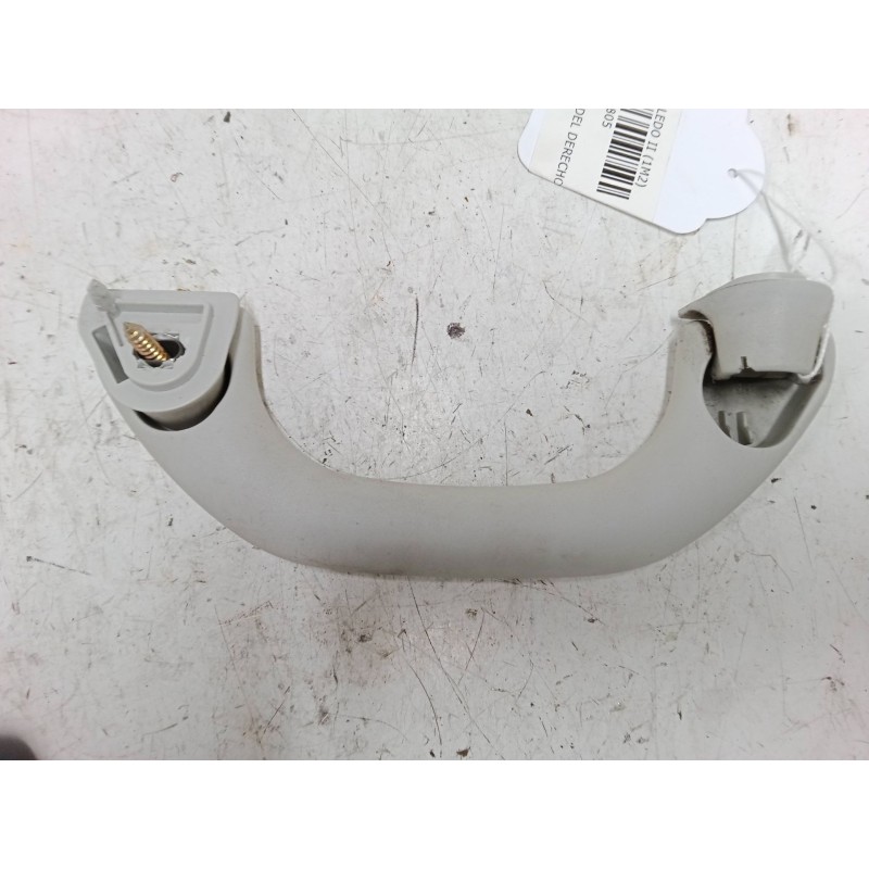 Recambio de asidero del derecho para seat toledo ii (1m2) 1.9 tdi referencia OEM IAM   