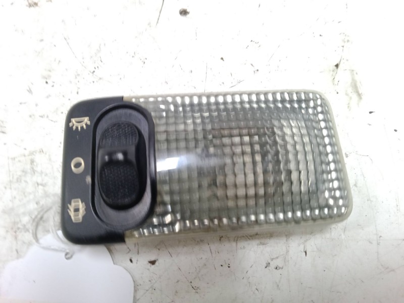 Recambio de luz interior delantera para peugeot 206 hatchback (2a/c) 1.4 i referencia OEM IAM   