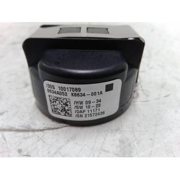SENSOR LLUVIA Y LUCES 8634A052 10017089 K8634001A