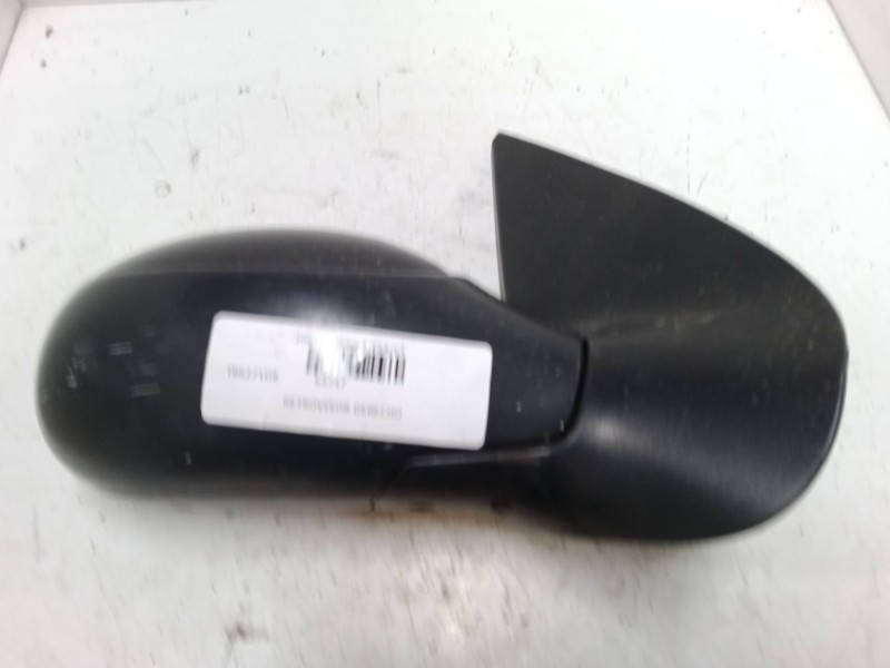 Recambio de retrovisor derecho para peugeot 206 hatchback (2a/c) 1.4 i referencia OEM IAM    Recambio de retrovisor derecho para peugeot 206 hatchback (2a/c) 1.4 i referencia OEM IAM
