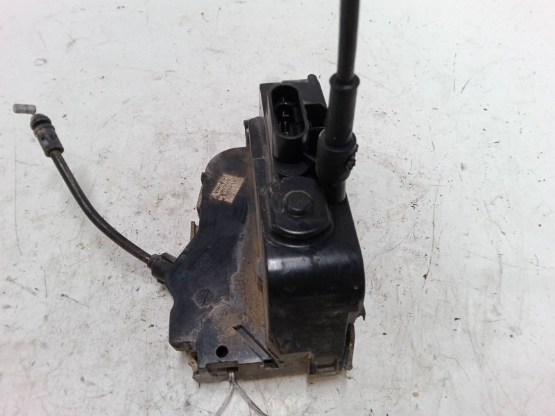 Recambio de cerradura puerta delantera derecha para renault megane ii sedán (lm0/1_) 1.5 dci (lm0f, lm0t, lm2b) referencia OEM I