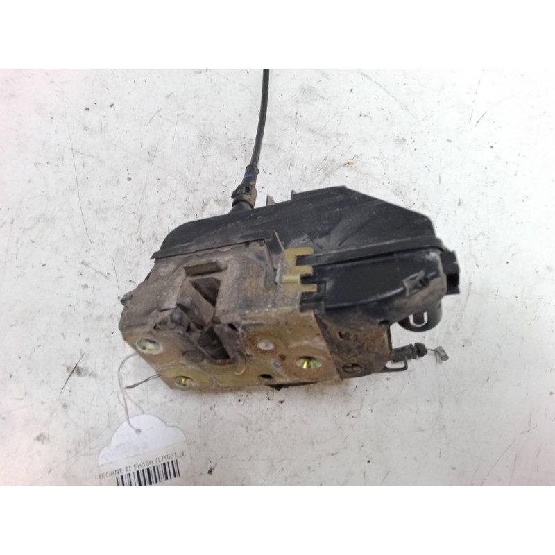 Recambio de cerradura puerta delantera derecha para renault megane ii sedán (lm0/1_) 1.5 dci (lm0f, lm0t, lm2b) referencia OEM I