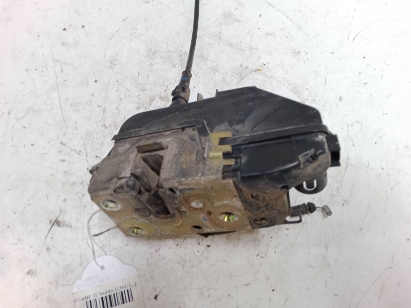 Recambio de cerradura puerta delantera derecha para renault megane ii sedán (lm0/1_) 1.5 dci (lm0f, lm0t, lm2b) referencia OEM I