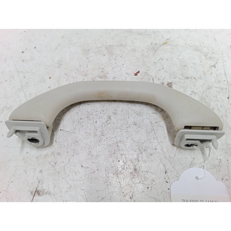 Recambio de asidero delantero izquierdo para seat toledo ii (1m2) 1.9 tdi referencia OEM IAM   