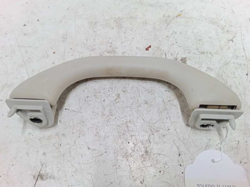 Recambio de asidero delantero izquierdo para seat toledo ii (1m2) 1.9 tdi referencia OEM IAM   