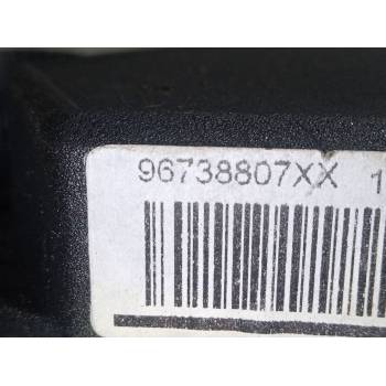 CINTURON SEGURIDAD TRASERO DERECHO 96738807XX 